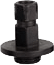 3x Amboss Adapter für Schnellwechselaufnahme Lochsägen 32-150mm